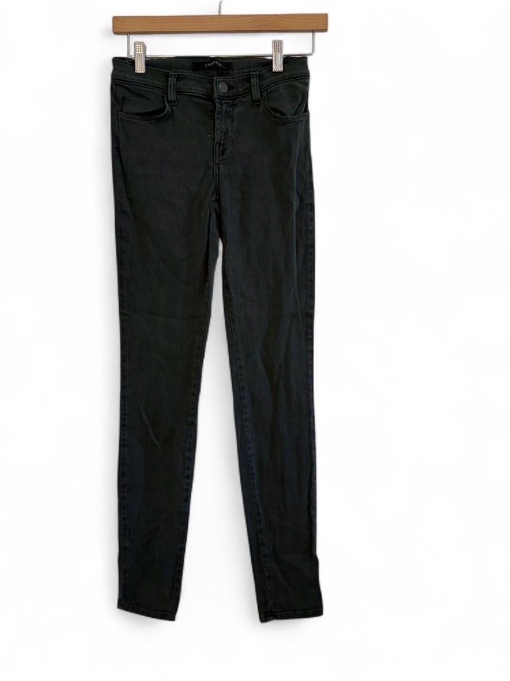 J Brand 620 Super Stretch Women’s Conifer Skinny Jeans - Super Stretch Fit